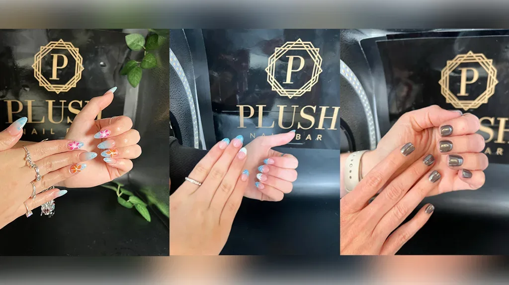 Plush Nail Bar - The Woodlands — Nail salon in The Woodlands